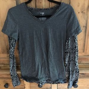 Long sleeve top